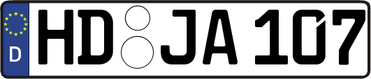 HD-JA107