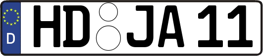 HD-JA11