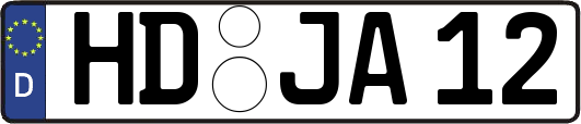 HD-JA12
