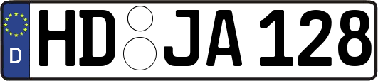 HD-JA128