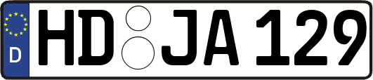 HD-JA129