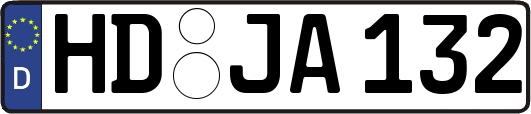 HD-JA132