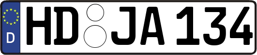 HD-JA134