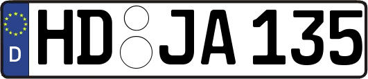 HD-JA135