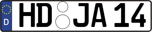 HD-JA14