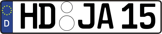HD-JA15