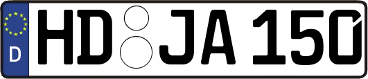 HD-JA150