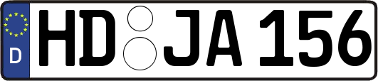 HD-JA156