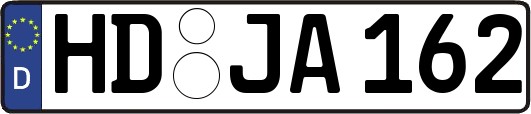 HD-JA162