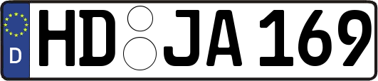 HD-JA169