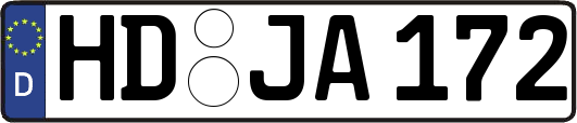 HD-JA172