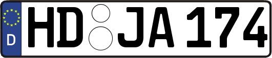 HD-JA174