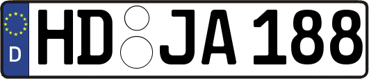 HD-JA188