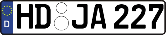HD-JA227