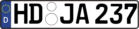 HD-JA237