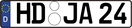 HD-JA24