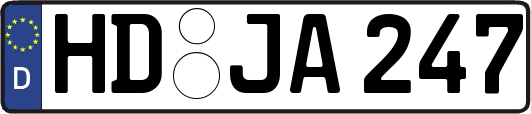 HD-JA247