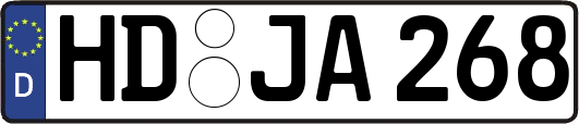 HD-JA268