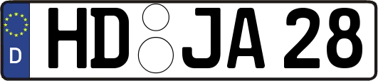 HD-JA28