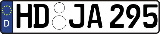 HD-JA295
