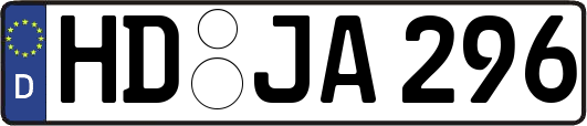 HD-JA296