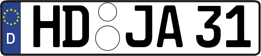 HD-JA31