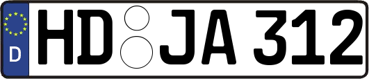HD-JA312