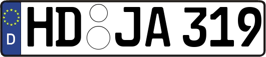 HD-JA319