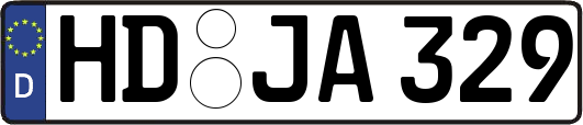HD-JA329