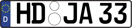 HD-JA33