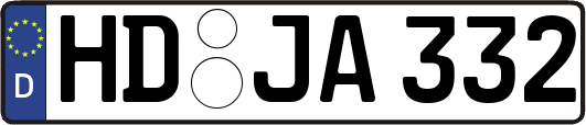 HD-JA332