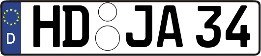 HD-JA34