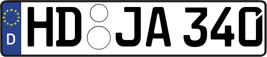 HD-JA340