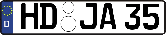 HD-JA35