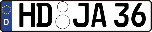 HD-JA36