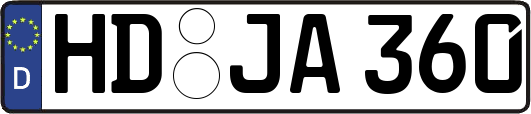 HD-JA360