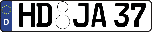 HD-JA37