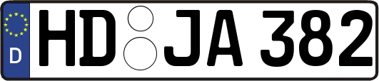 HD-JA382