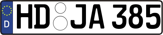 HD-JA385