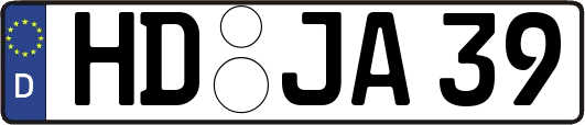 HD-JA39