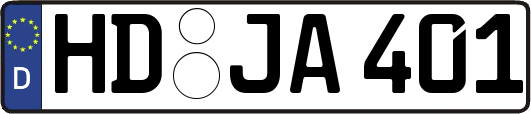 HD-JA401