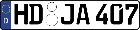 HD-JA407