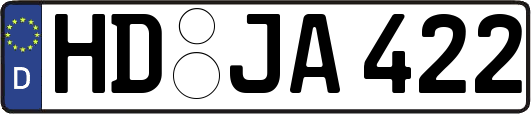 HD-JA422