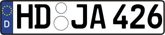 HD-JA426