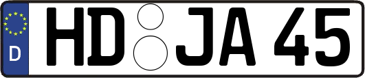 HD-JA45