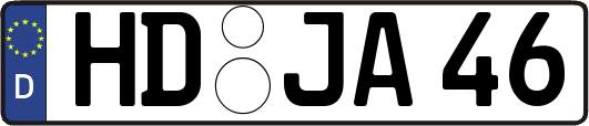 HD-JA46