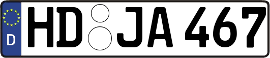 HD-JA467