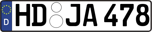 HD-JA478