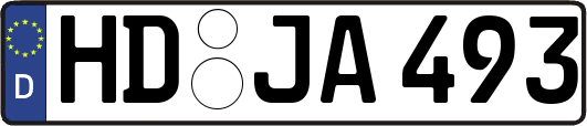 HD-JA493