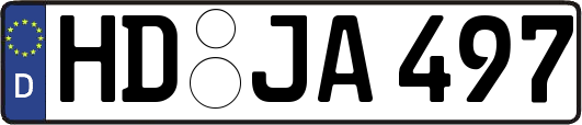 HD-JA497